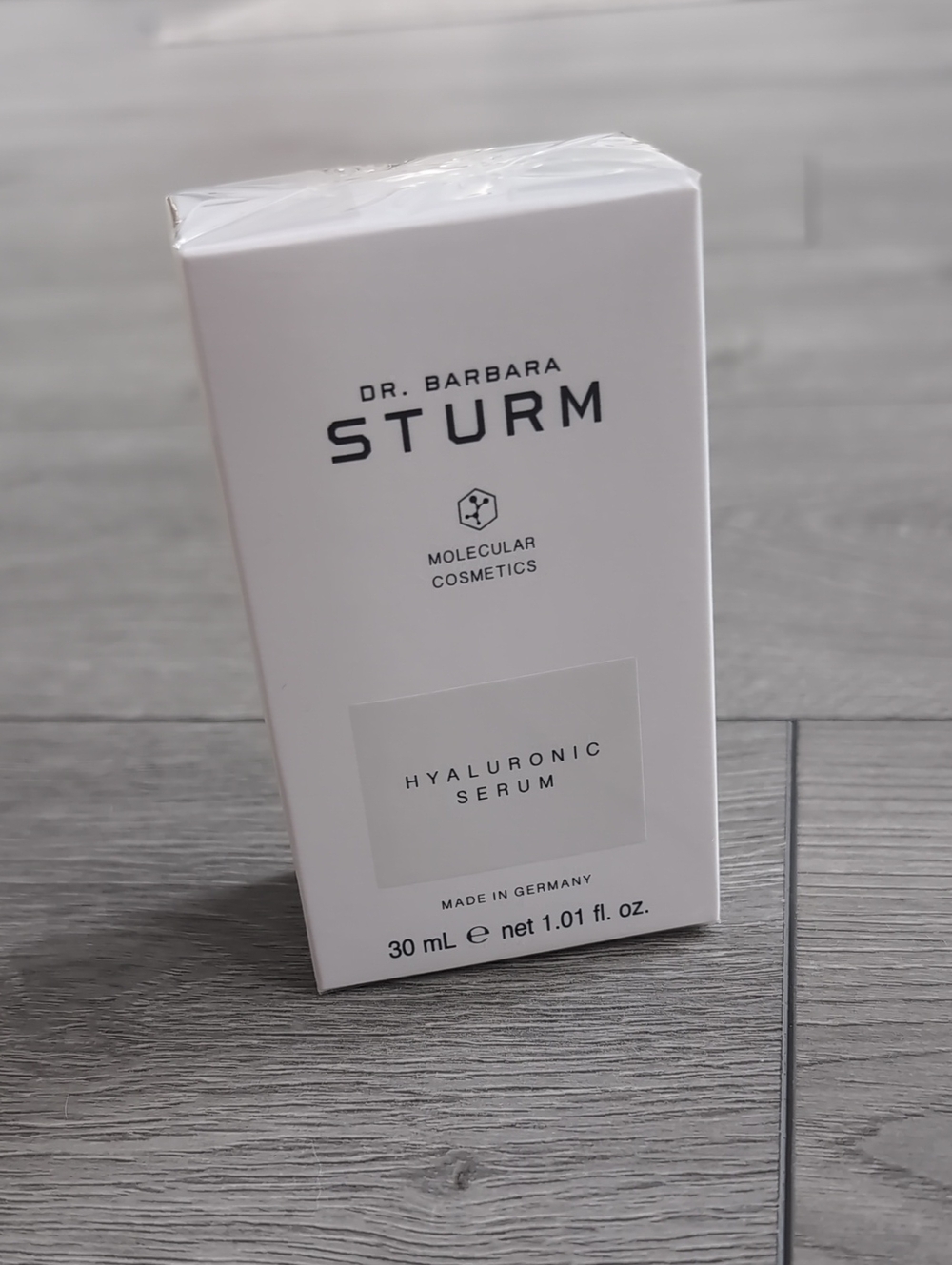 NIB Sturm Hyaluronic Serum